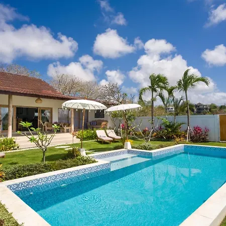 Two Bedroom Luxury Villa In Nusa Dua